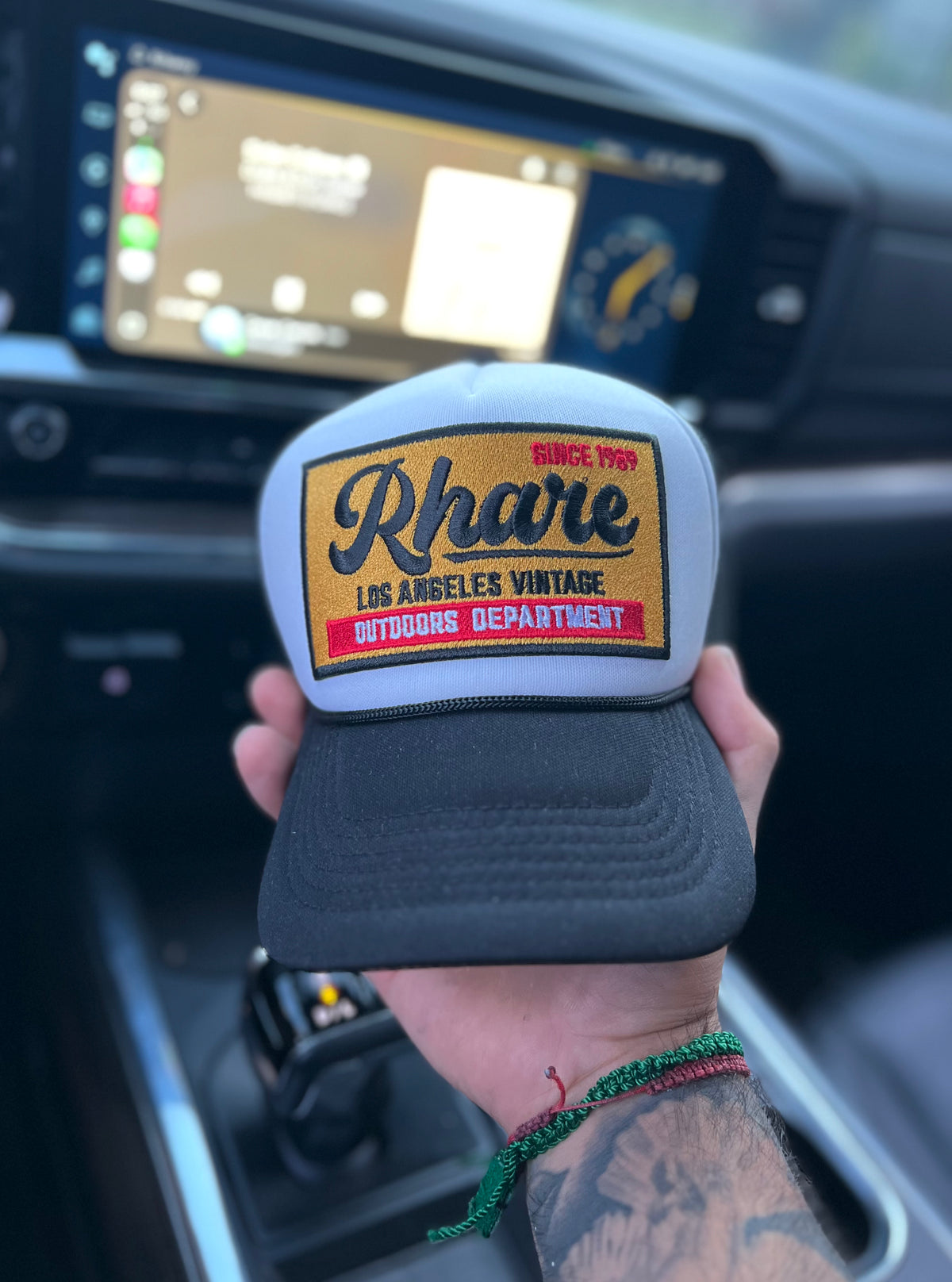 Rhare Classic Trucker