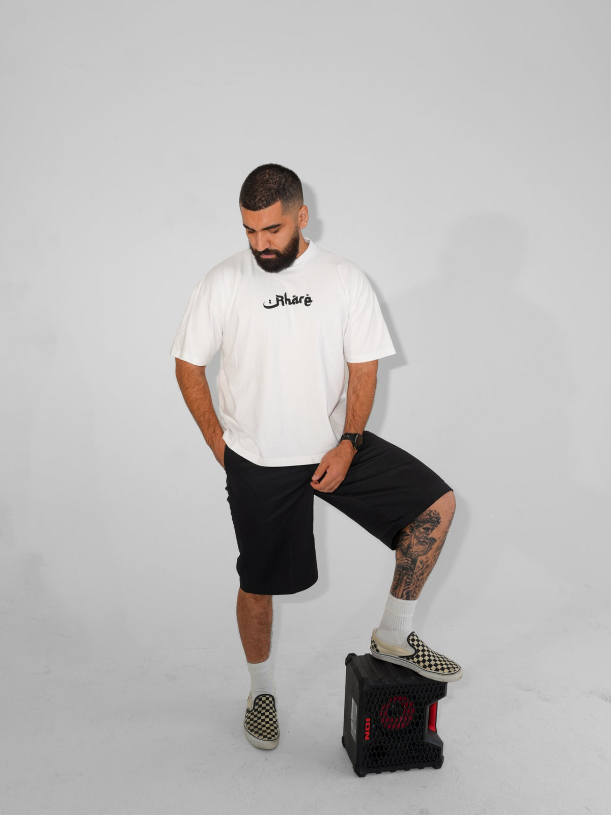 Arabic Tee