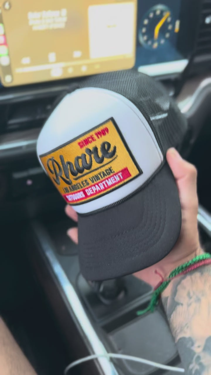 Rhare Classic Trucker