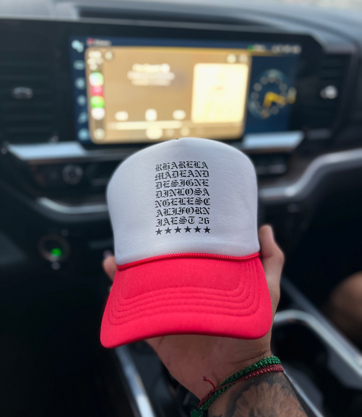 Varsity Trucker