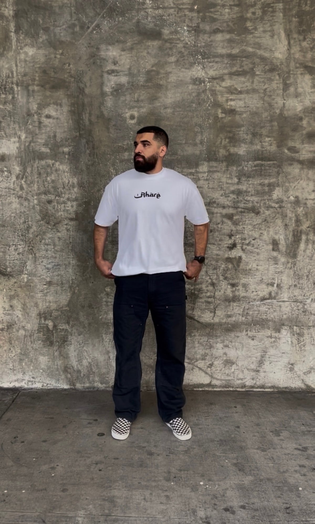 Arabic Tee