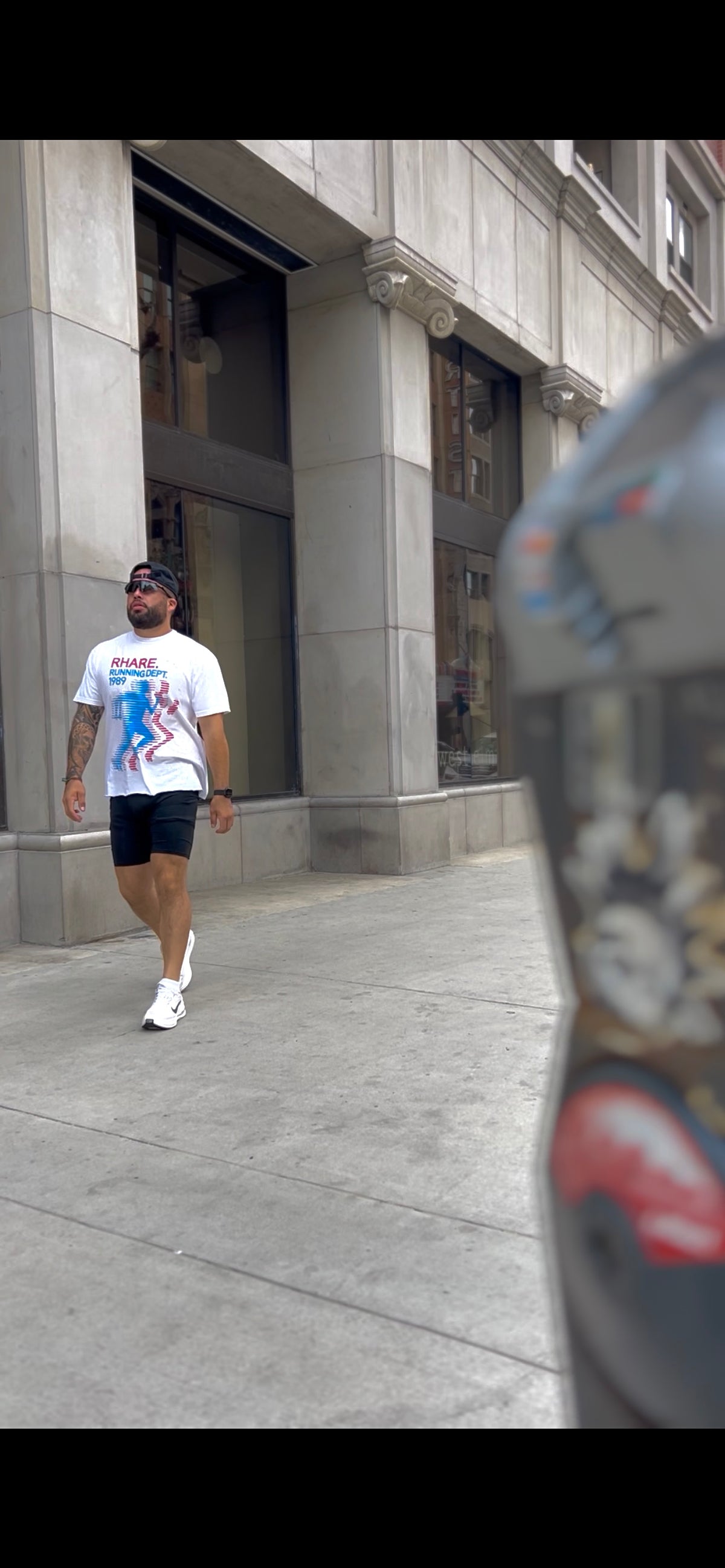 Olympic Sprint Tee