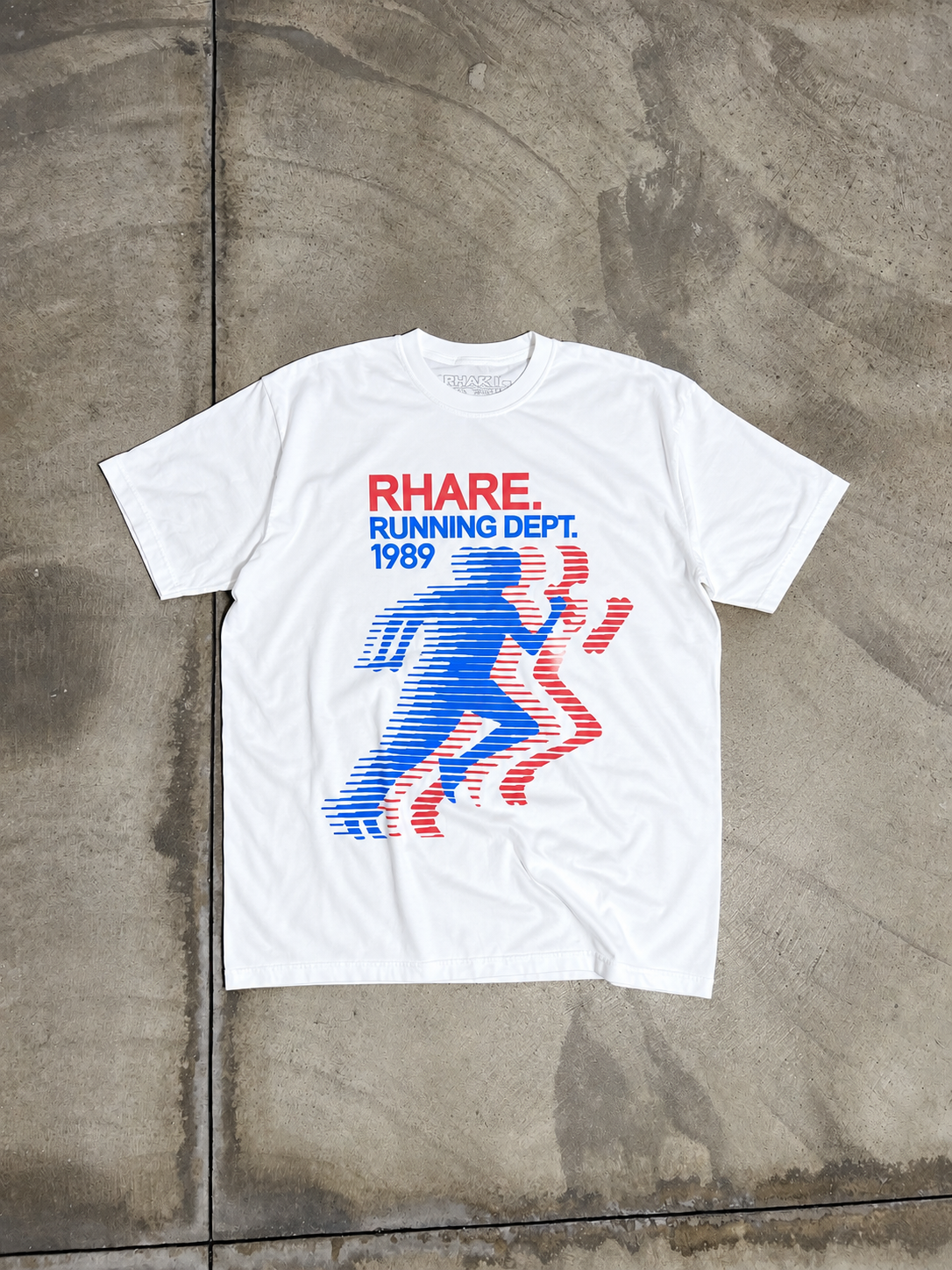 Olympic Sprint Tee