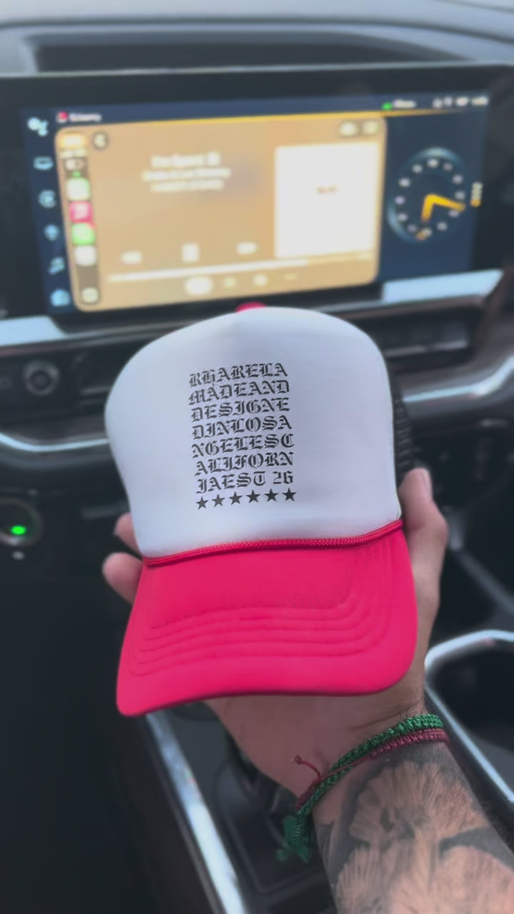 Varsity Trucker