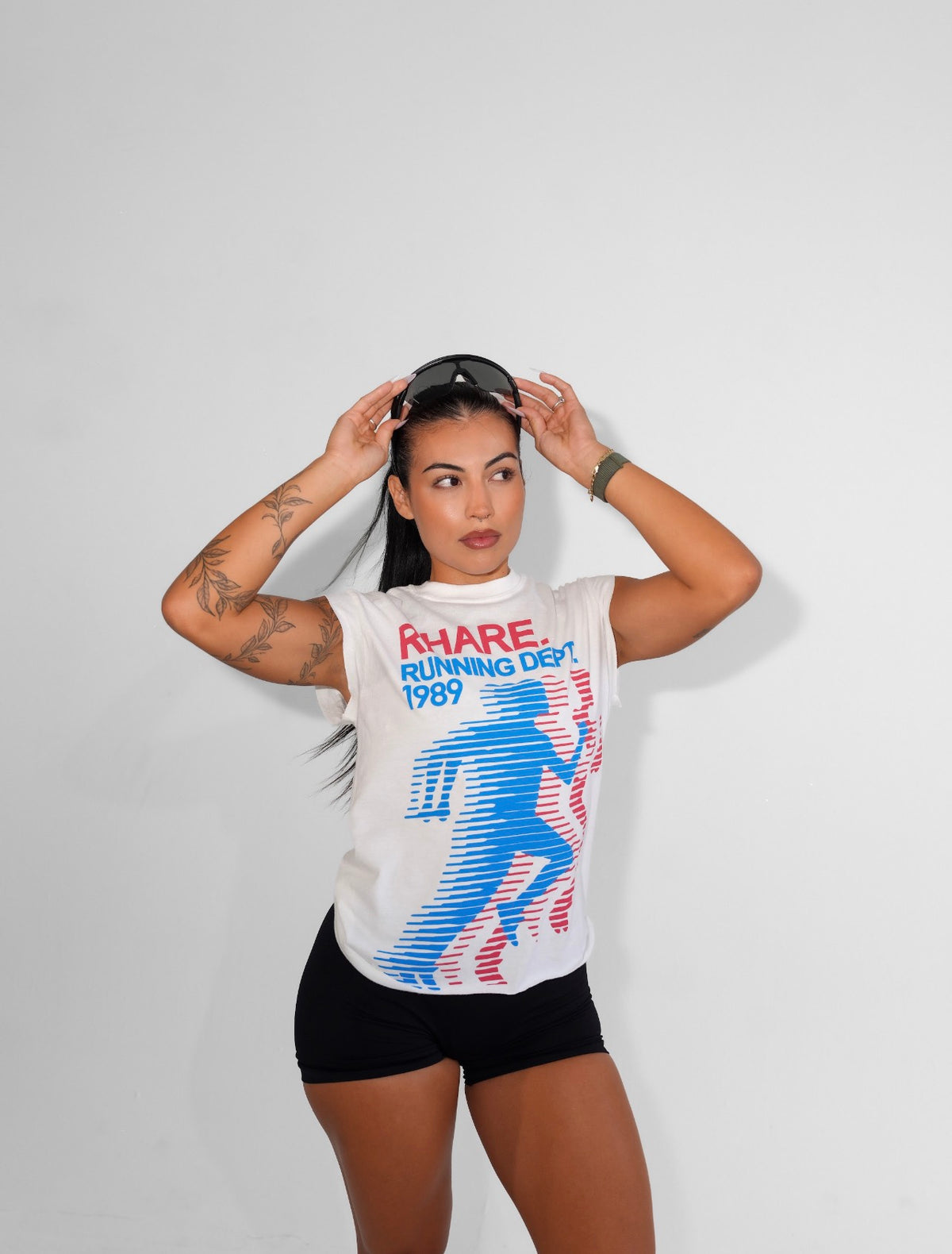 Olympic Sprint Tee