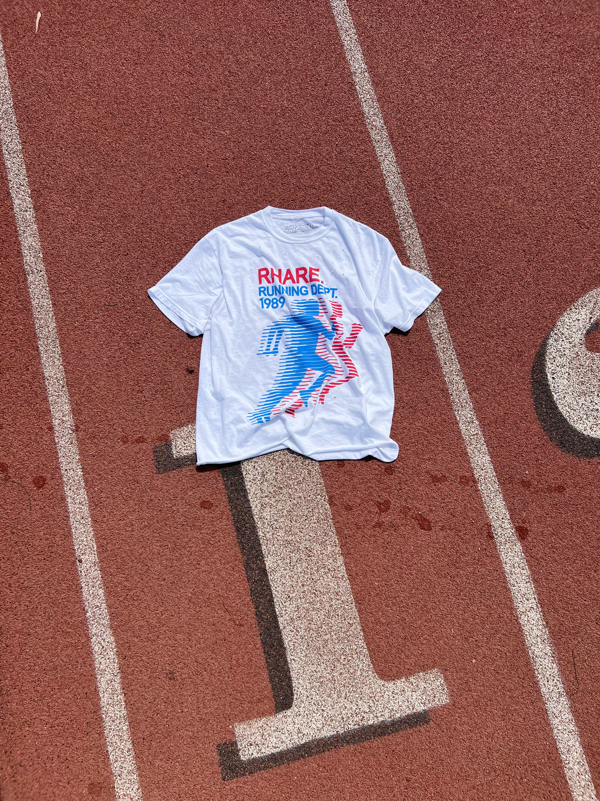Olympic Sprint Tee