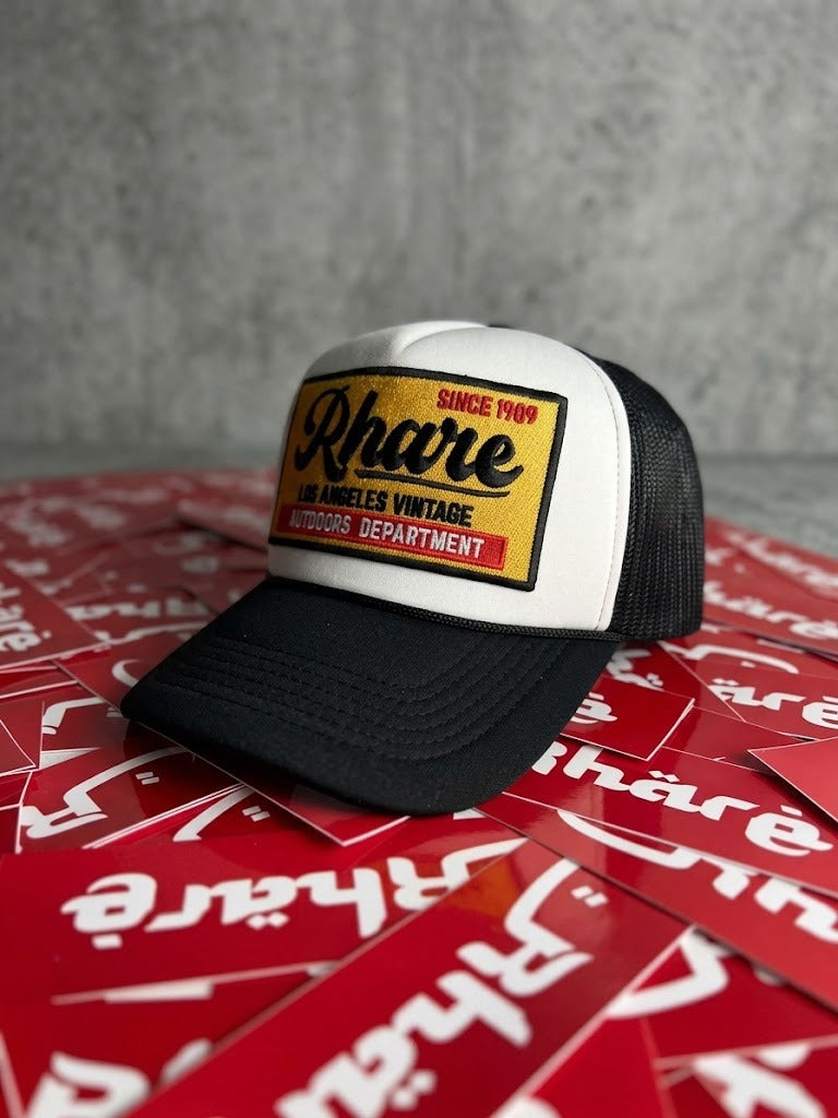 Rhare Classic Trucker